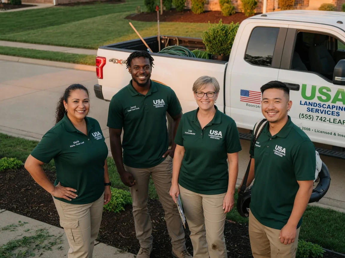 Lawn Care company in Blue Grass, VA